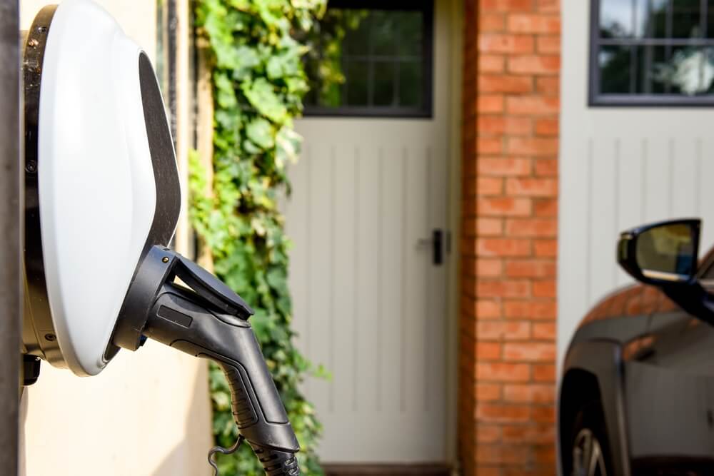 EV Charger Installation in Brampton, ON