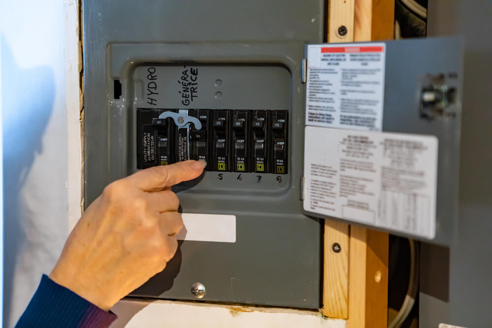 Electrical Panel Replacement in Brampton, ON